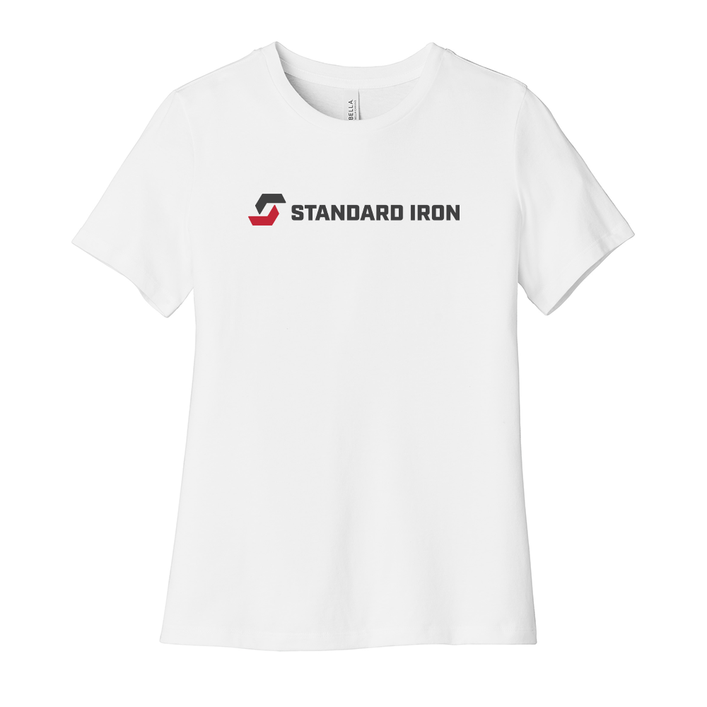 Bella+Canvas Women's Relaxed Jersey Short Sleeve Tee