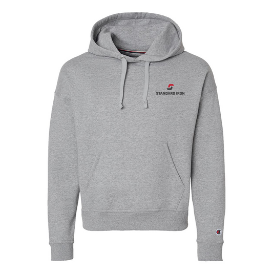 Champion - Women's Powerblend® Hooded Sweatshirt