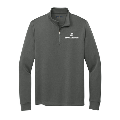 Brooks Brothers Double-Knit 1/4 zip