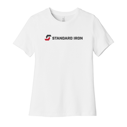 Bella+Canvas Women's Relaxed Jersey Short Sleeve Tee