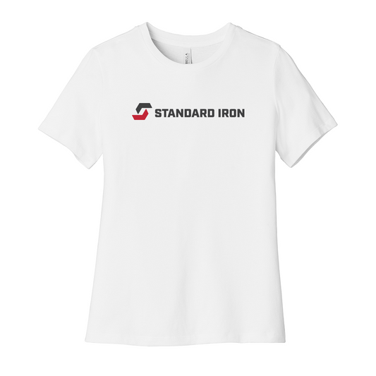 Bella+Canvas Women's Relaxed Jersey Short Sleeve Tee