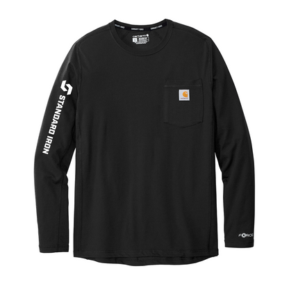 Carhartt Force® Long Sleeve Pocket T-Shirt
