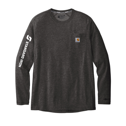 Carhartt Force® Long Sleeve Pocket T-Shirt