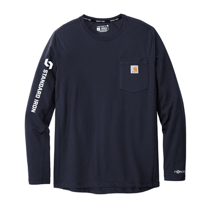 Carhartt Force® Long Sleeve Pocket T-Shirt