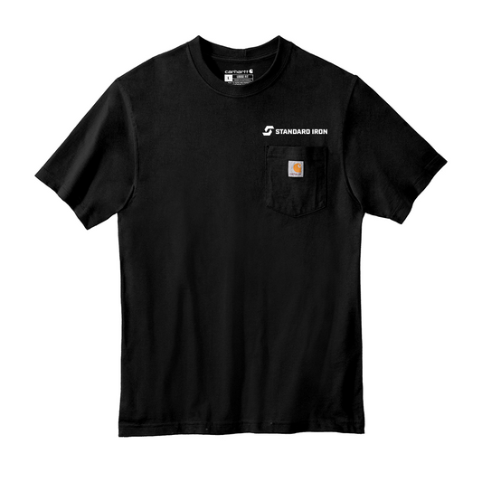 Carhartt Workwear Pocket Short Sleeve T-Shirt