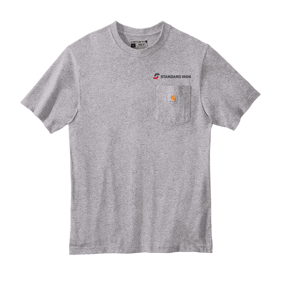 Carhartt Workwear Pocket Short Sleeve T-Shirt
