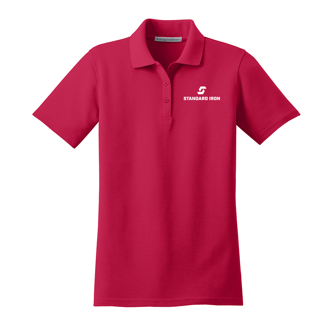 Port Authority Ladies Stain Resistant Polo