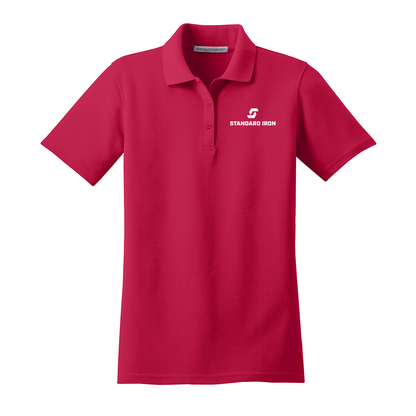 Port Authority Ladies Stain Resistant Polo