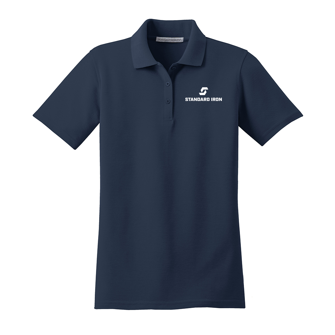 Port Authority Ladies Stain Resistant Polo