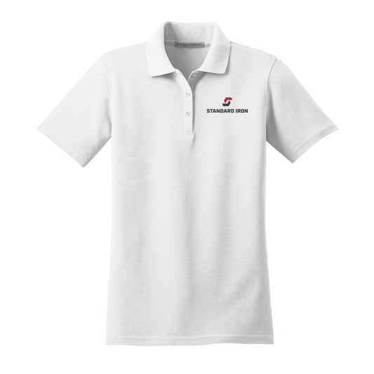 Port Authority Ladies Stain Resistant Polo