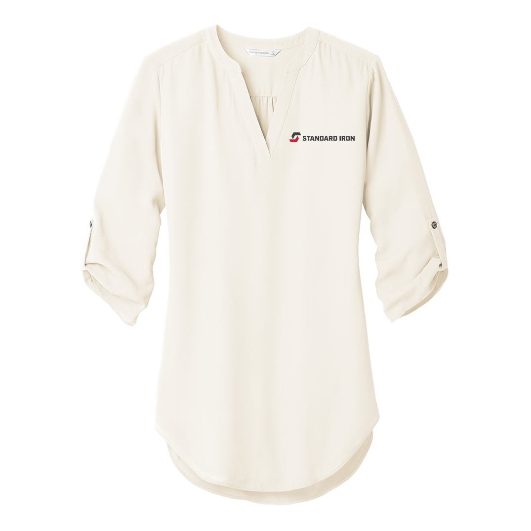 Port Authority ® Women's 3/4-Sleeve Tunic Blouse