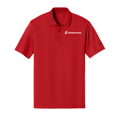 Nike Dri-Fit Micro Pique 2.0 Pocket Polo