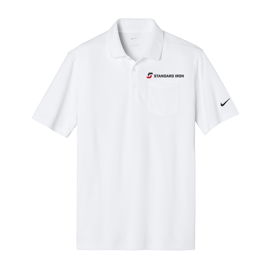 Nike Dri-Fit Micro Pique 2.0 Pocket Polo