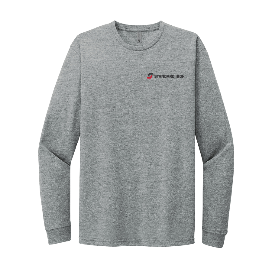 Next Level Apparel® Unisex CVC Long Sleeve Tee