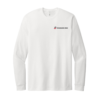 Next Level Apparel® Unisex CVC Long Sleeve Tee