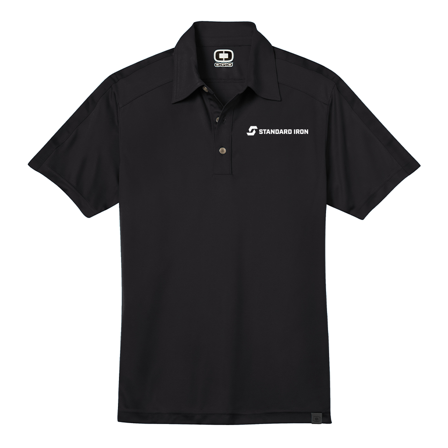 OGIO Hybrid Polo