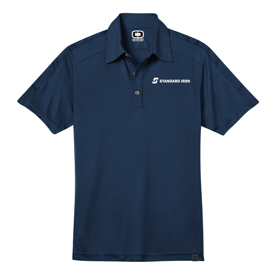 OGIO Hybrid Polo