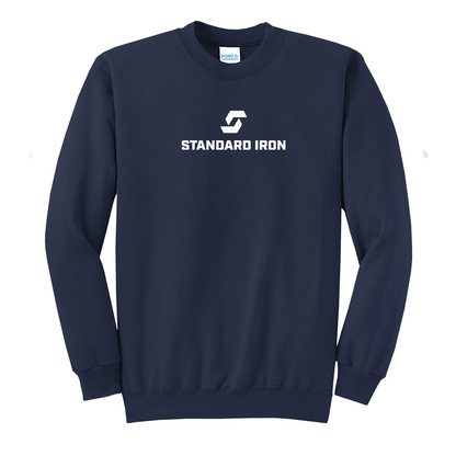 Port & Company® Core Fleece Crewneck Sweatshirt