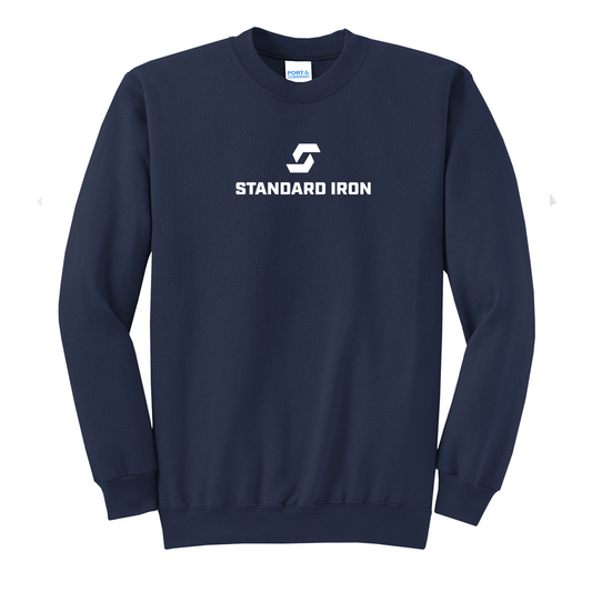 Port & Company® Core Fleece Crewneck Sweatshirt