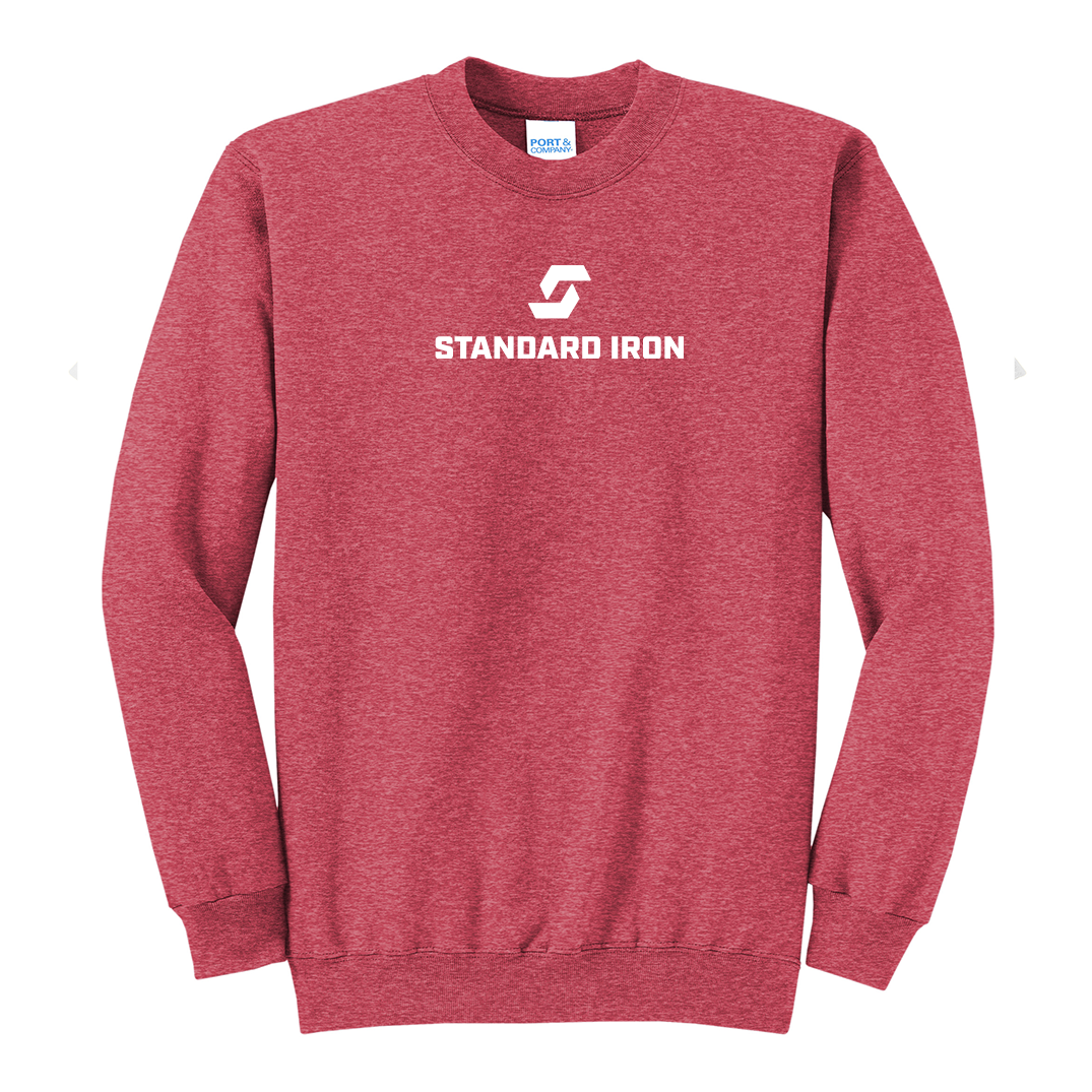 Port & Company® Core Fleece Crewneck Sweatshirt