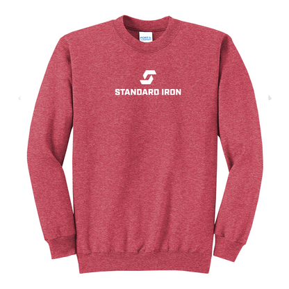 Port & Company® Core Fleece Crewneck Sweatshirt