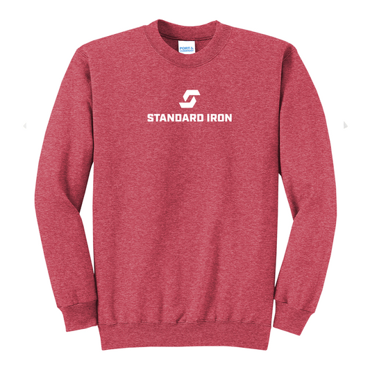 Port & Company® Core Fleece Crewneck Sweatshirt