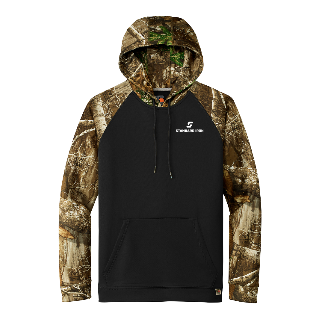 Russell Outdoors™ Realtree® Performance Colorblock Pullover Hoodie