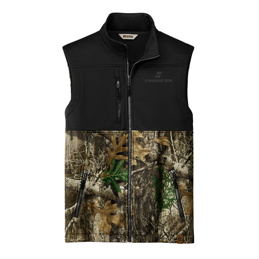 Russell Outdoors™ Realtree® Atlas Colorblock Soft Shell Vest