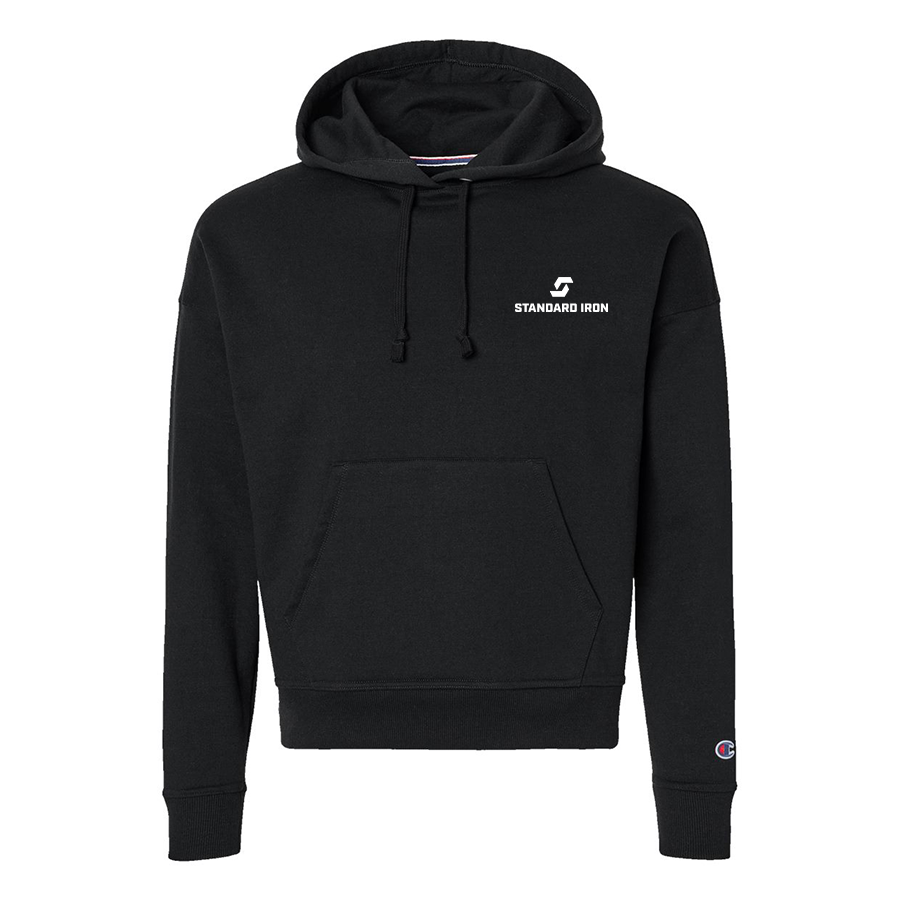 Champion - Women's Powerblend® Hooded Sweatshirt
