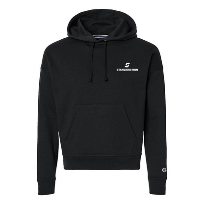 Champion - Women's Powerblend® Hooded Sweatshirt