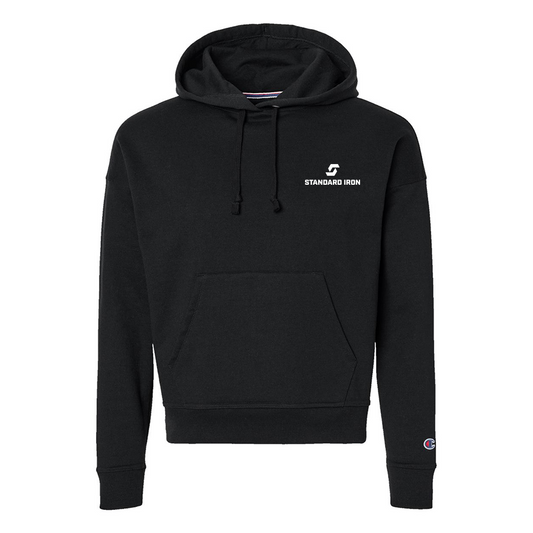 Champion - Women's Powerblend® Hooded Sweatshirt