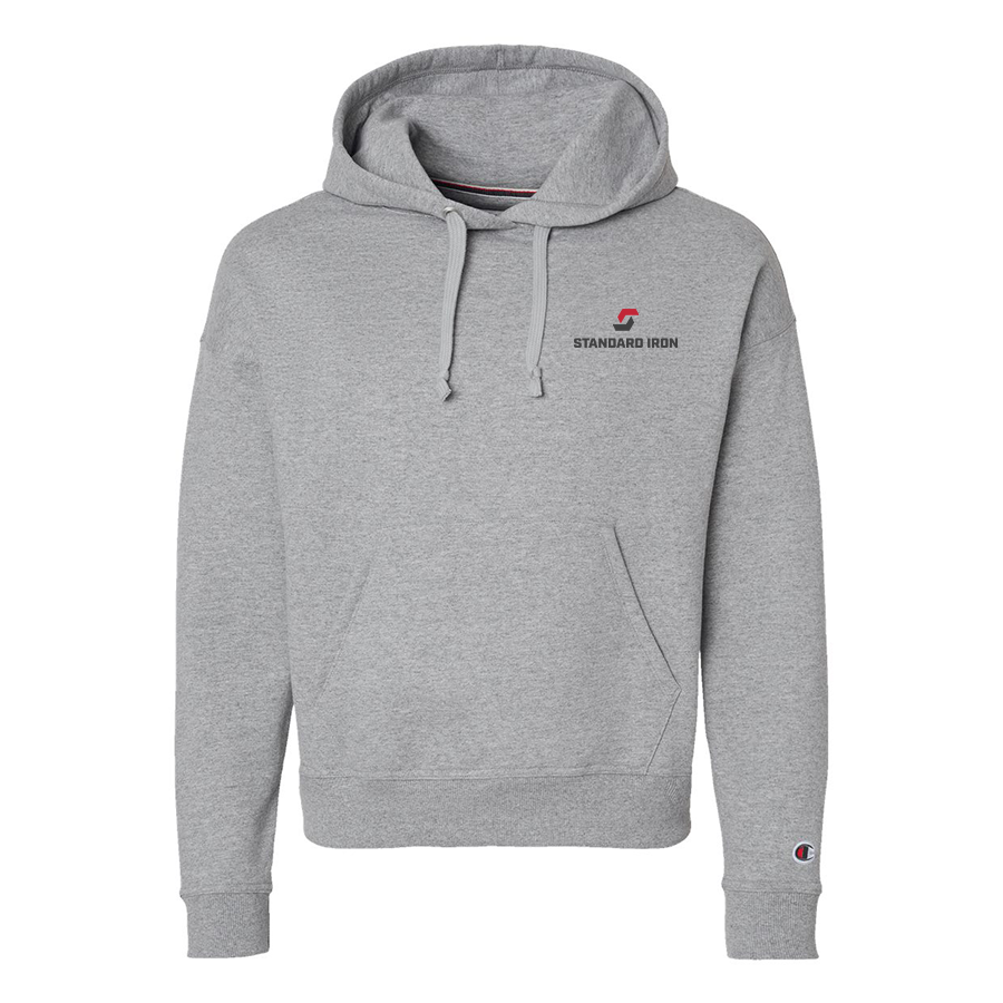 Champion - Women's Powerblend® Hooded Sweatshirt