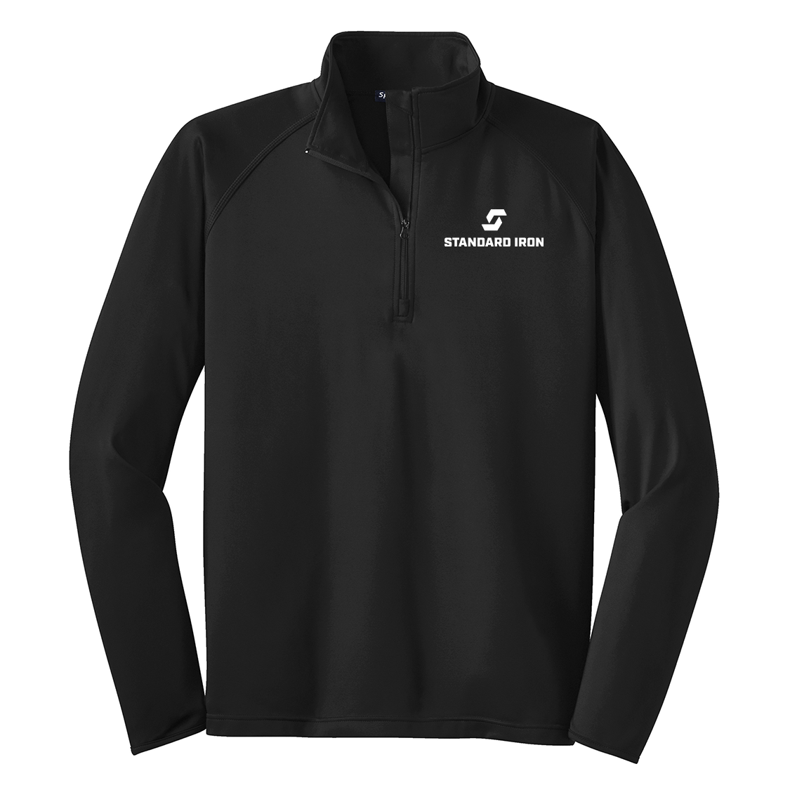 Sport-Tek Sport Wick Stretch 1/4-Zip Pullover