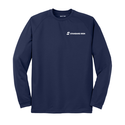 Sport-Tek Dry Zone Long Sleeve Raglan T-shirt