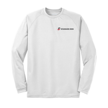 Sport-Tek Dry Zone Long Sleeve Raglan T-shirt