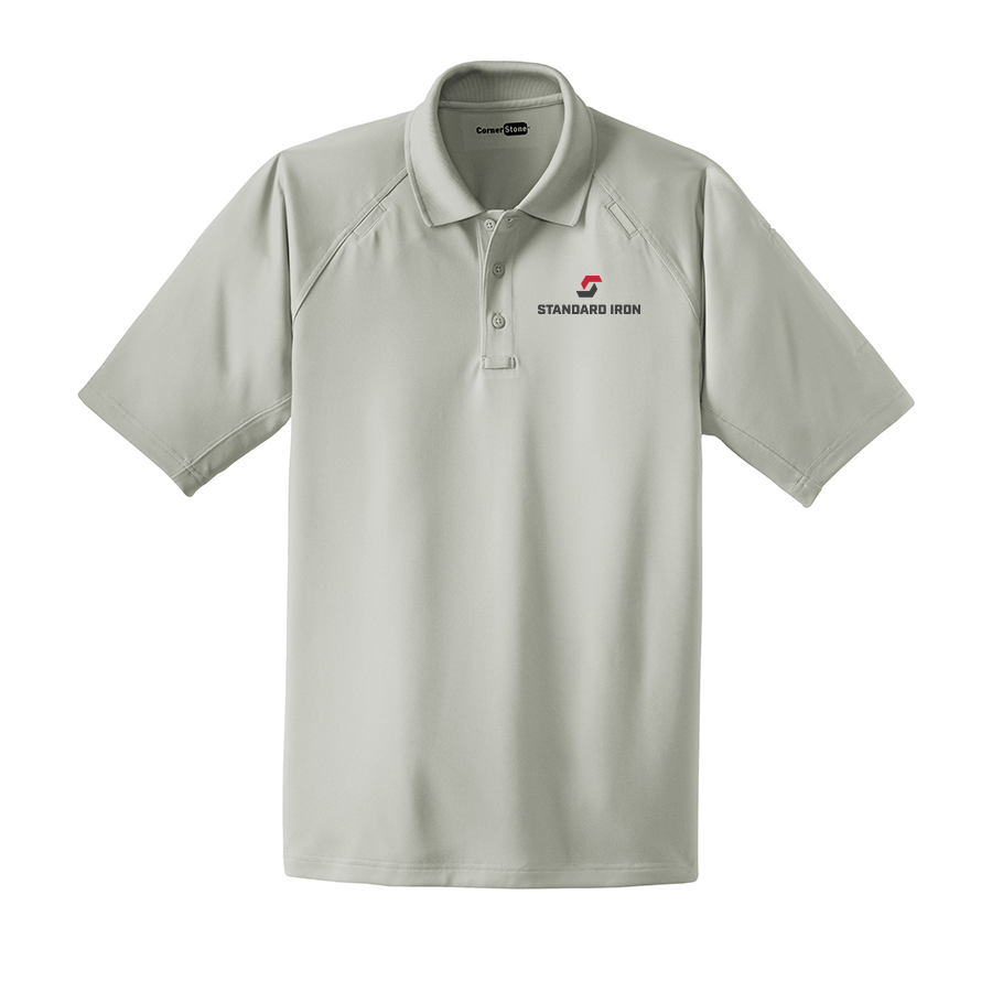CornerStone® Tall Select Snag-Proof Tactical Polo