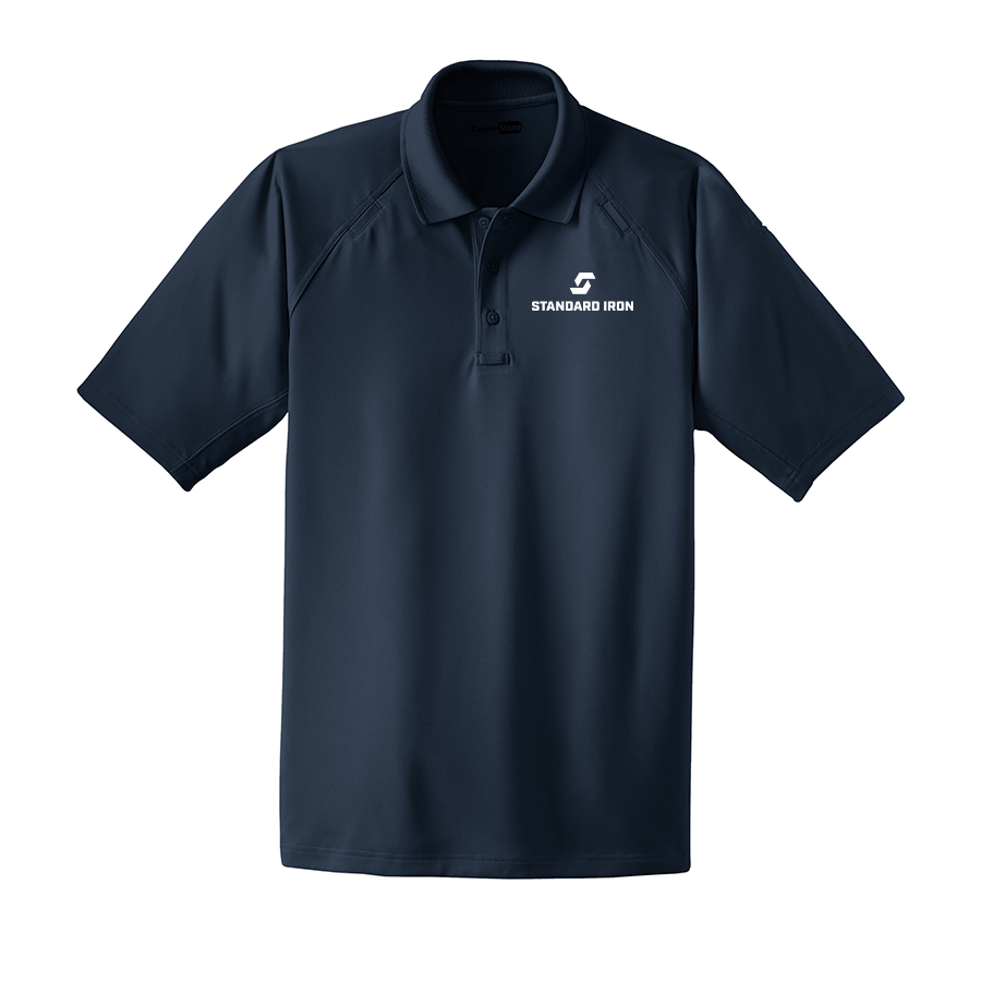 CornerStone® Tall Select Snag-Proof Tactical Polo