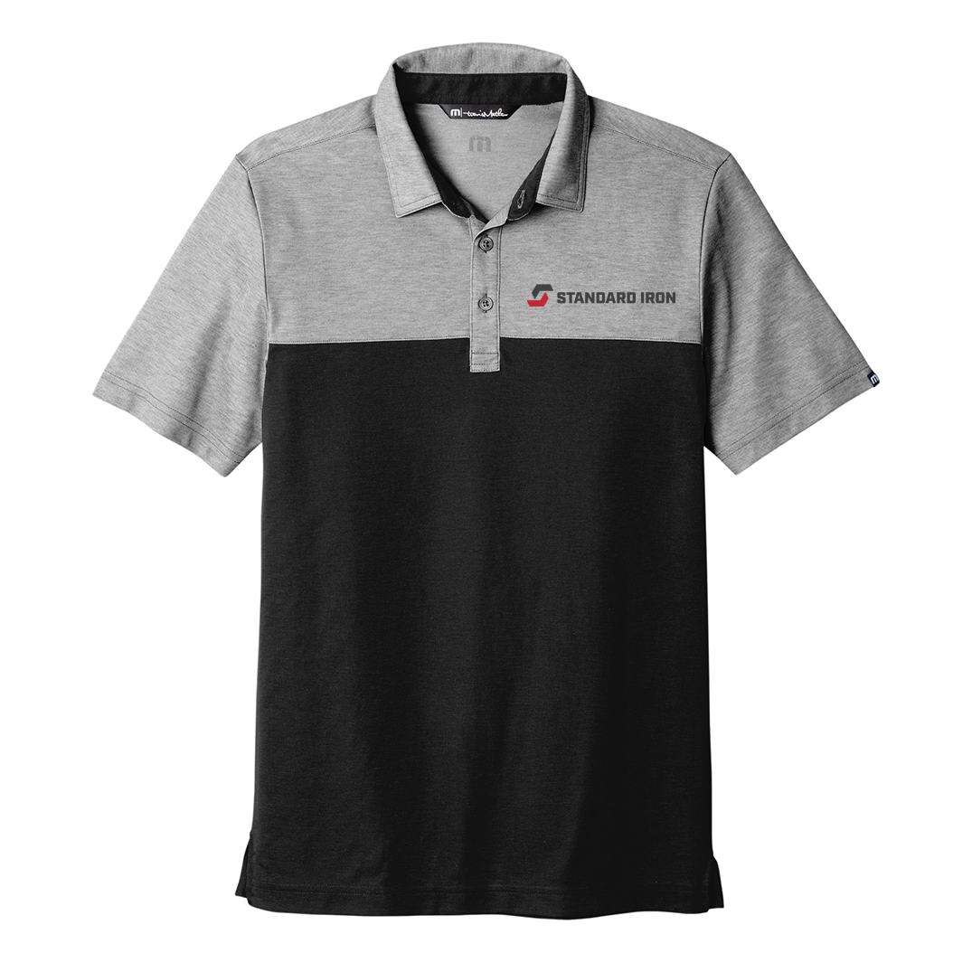 TravisMathew Oceanside Blocked Polo