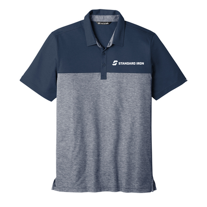TravisMathew Oceanside Blocked Polo
