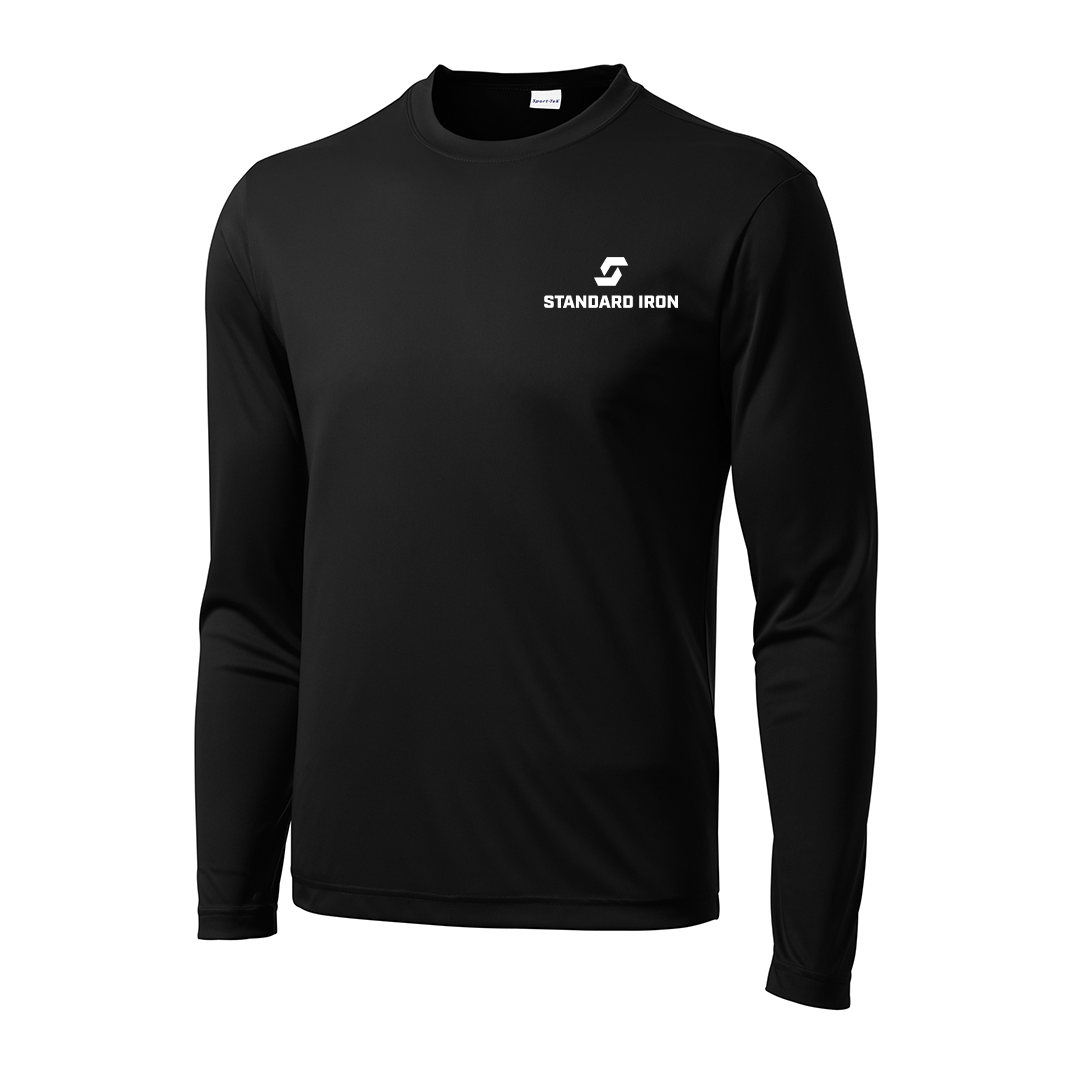 Sport-Tek® Tall Long Sleeve PosiCharge® Competitor™ Tee