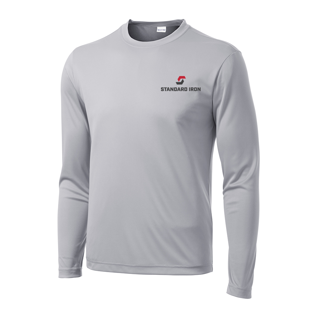 Sport-Tek® Tall Long Sleeve PosiCharge® Competitor™ Tee