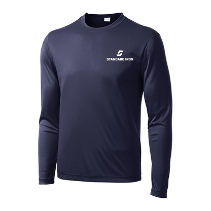 Sport-Tek® Tall Long Sleeve PosiCharge® Competitor™ Tee