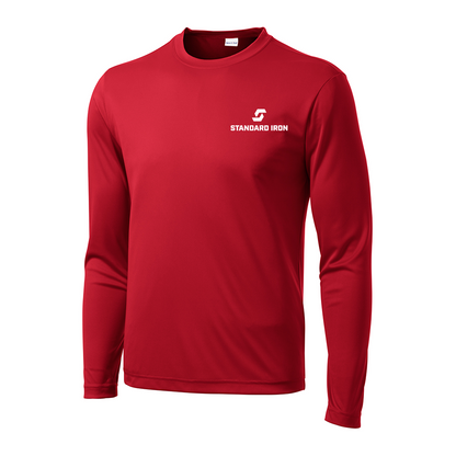 Sport-Tek® Tall Long Sleeve PosiCharge® Competitor™ Tee