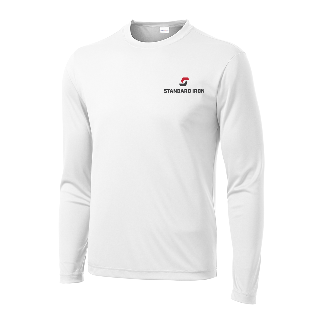 Sport-Tek® Tall Long Sleeve PosiCharge® Competitor™ Tee
