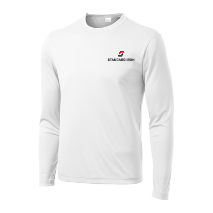Sport-Tek® Tall Long Sleeve PosiCharge® Competitor™ Tee