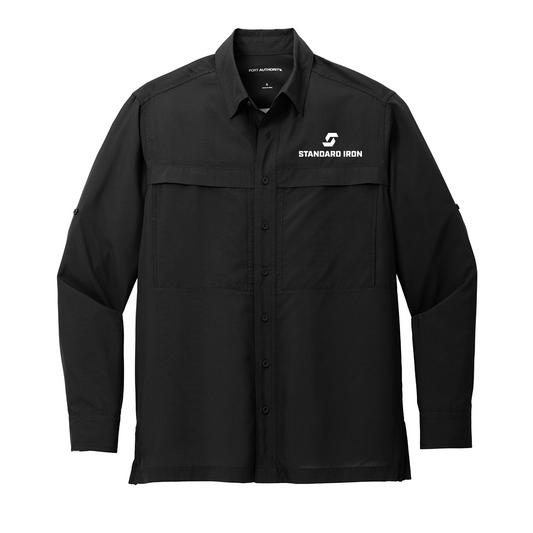 Port Authority® Long Sleeve UV Daybreak Shirt