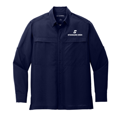 Port Authority® Long Sleeve UV Daybreak Shirt