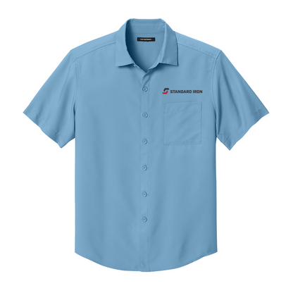 Port Authority® Short Sleeve UV Dockside Shirt