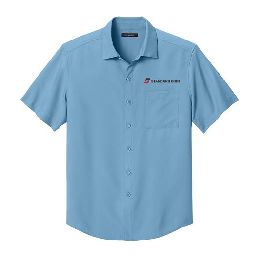 Port Authority® Short Sleeve UV Dockside Shirt