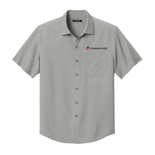 Port Authority® Short Sleeve UV Dockside Shirt